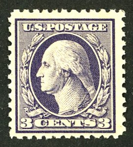 U.S. #530 MINT OG NH