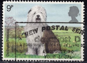 Great Britain 1979: Sc. # 851: O/Used Single Stamp