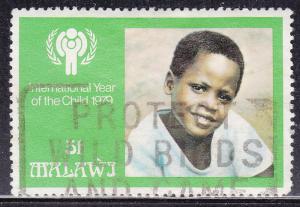 Malawi 350  UN Year of the Child 1979