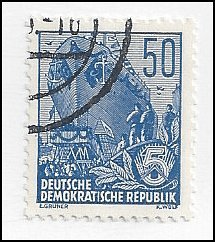 DDR   #337 USED (1)