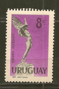 Uruguay C183 Airmail Mint Hinged