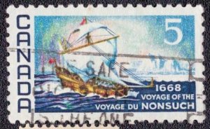 Canada - 482 1968 Used