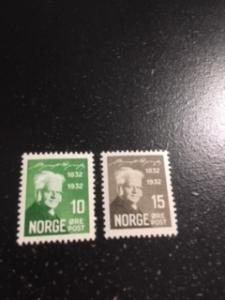 Norway sc 154,155 MVLH