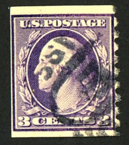 U.S. #394 USED