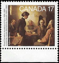 CANADA   #849 MNH (2)