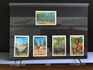 Dominica Reunion 88   mint never hinged   stamps R31779