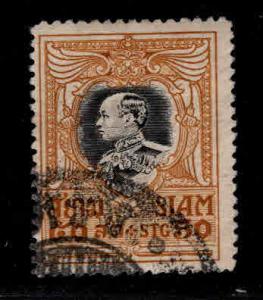 Thailand Scott 198 Used stamp