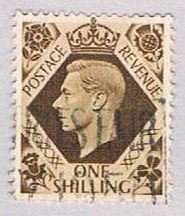 Great Britain 248 Used King George VI 1937 (BP53118)