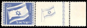 ISRAEL 15  Mint (ID # 91945)