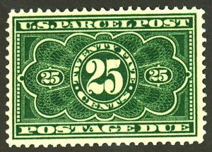 U.S. #JQ5 MINT OG NH