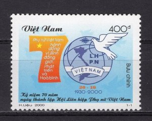 2000 The 70th Anniversary of Vietnamese Women's Union  -   M3516