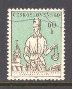 Czechoslovakia Sc # 1249 used (DT)