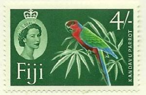 Fiji # 186, Mint Hinged