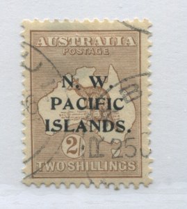 North West Pacific Islands 1918 2/ Roo used