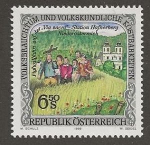 AUSTRIA  # SC 1778  MNH