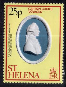 St Helena 327 MNH VF