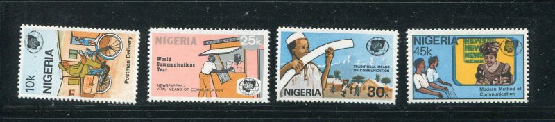 Nigeria #433 MNH - Make Me A Reasonable Offer