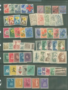 Netherlands #B16/B325 Unused