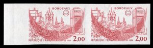 France, 1950-Present #1933 (YT 2316) Cat€28, 1984 French Philatelic Society...