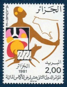 1981 Algeria 775 12th International Hydatidological Congress