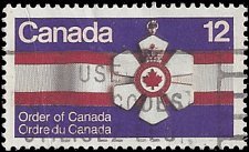 CANADA 736 USED (2)