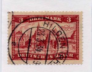 Germany  Scott 339  Used