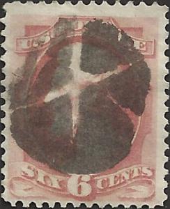 # 159 Dull Pink Used Abraham Lincoln