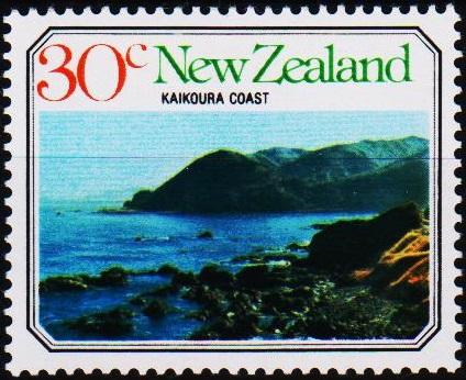 New Zealand. 1977 30c S.G.1148  Unmounted Mint