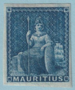 MAURITIUS 8  MINT HINGED OG * NO FAULTS VERY FINE! - YWA