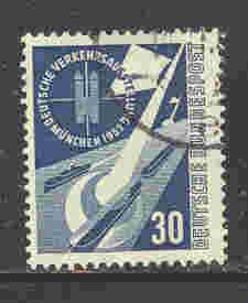 Germany#701, Used, VF, CV-$22.50