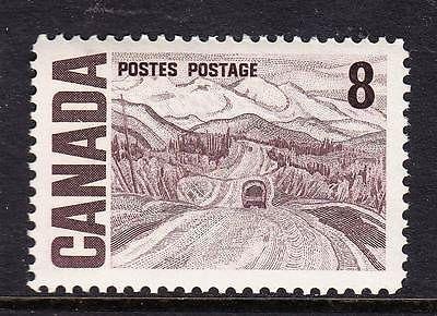 Canada 461iv MNH - 1967-73 Centennial Definitive Issue