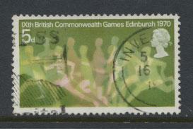 Great Britain SG 832 - Used - commonwealth games