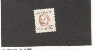 US SCOTT# 2196, MNH $5.00 STAMP