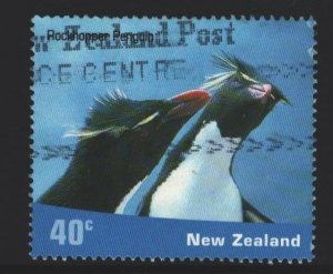 New Zealand Sc#1744 Used