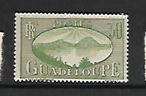 GUADELOUPE, 105, MINT HINGED, SAINTS ROADSTEAD