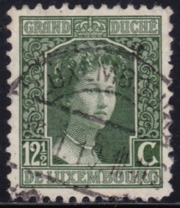 Used Luxembourg Single
