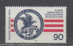 Berlin - 1978 Chamber of Commerce Mi# 562 - MNH (6648)