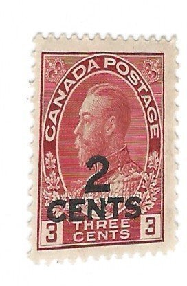 Canada 140  Mint  VF 1926   PD