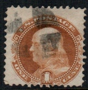 United States 112  used $ 140.00