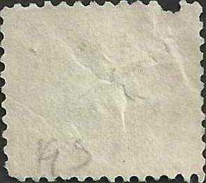 # 547 Used Major Fault Carmine And Black Ben Franklin