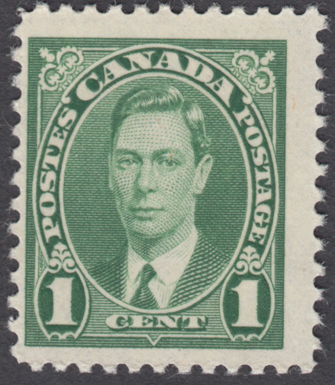Canada - #231 King George VI - MNH