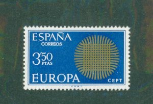 SPAIN 1607 MNH BIN $0.50