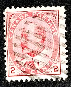 Canada #90 Used FVF  …...............(XRB1)