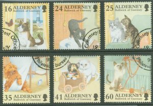 Guernsey/Alderney #92-7