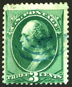 U.S. #158 USED
