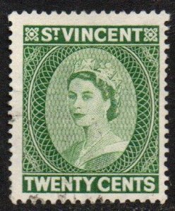 St. Vincent Sc #193 Used