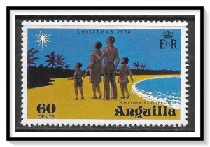 Anguilla #209 Christmas MNH