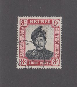 Brunei Scott #88 Used