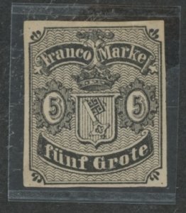 Bremen #2 Unused Single