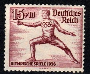 Germany #B87 MNH CV $34.00 (X3956)